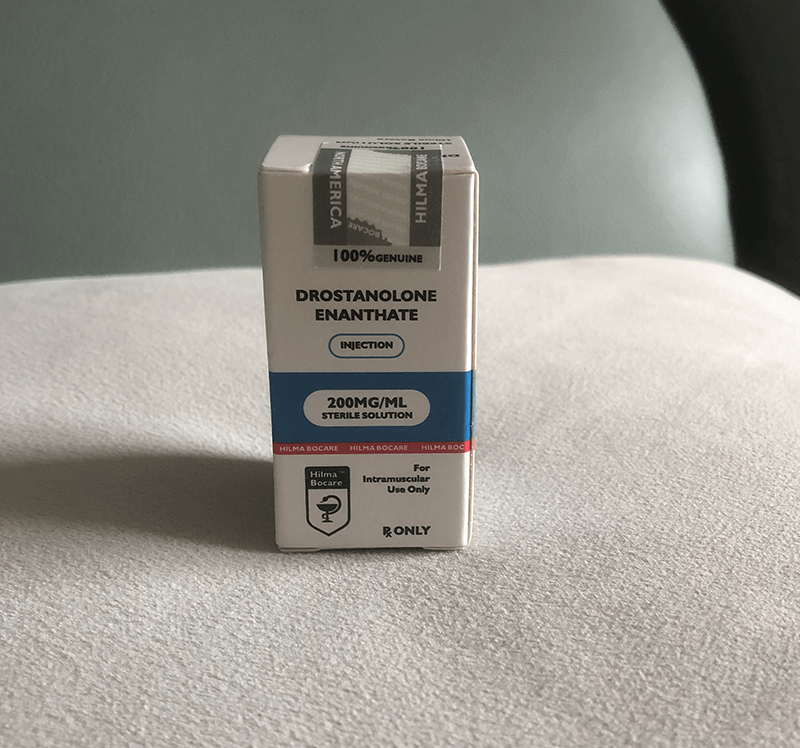 Drostanolone Enanthate 庚酸屈他雄酮