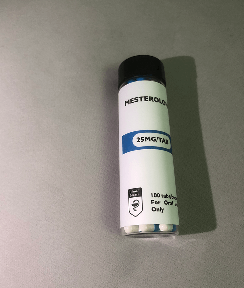 Mesterolone Proviron 美睾酮