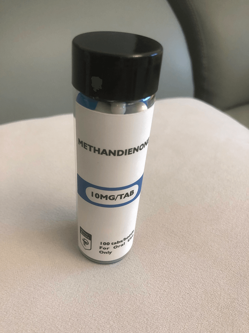 Methandienone Dianabol 大力补 美雄酮