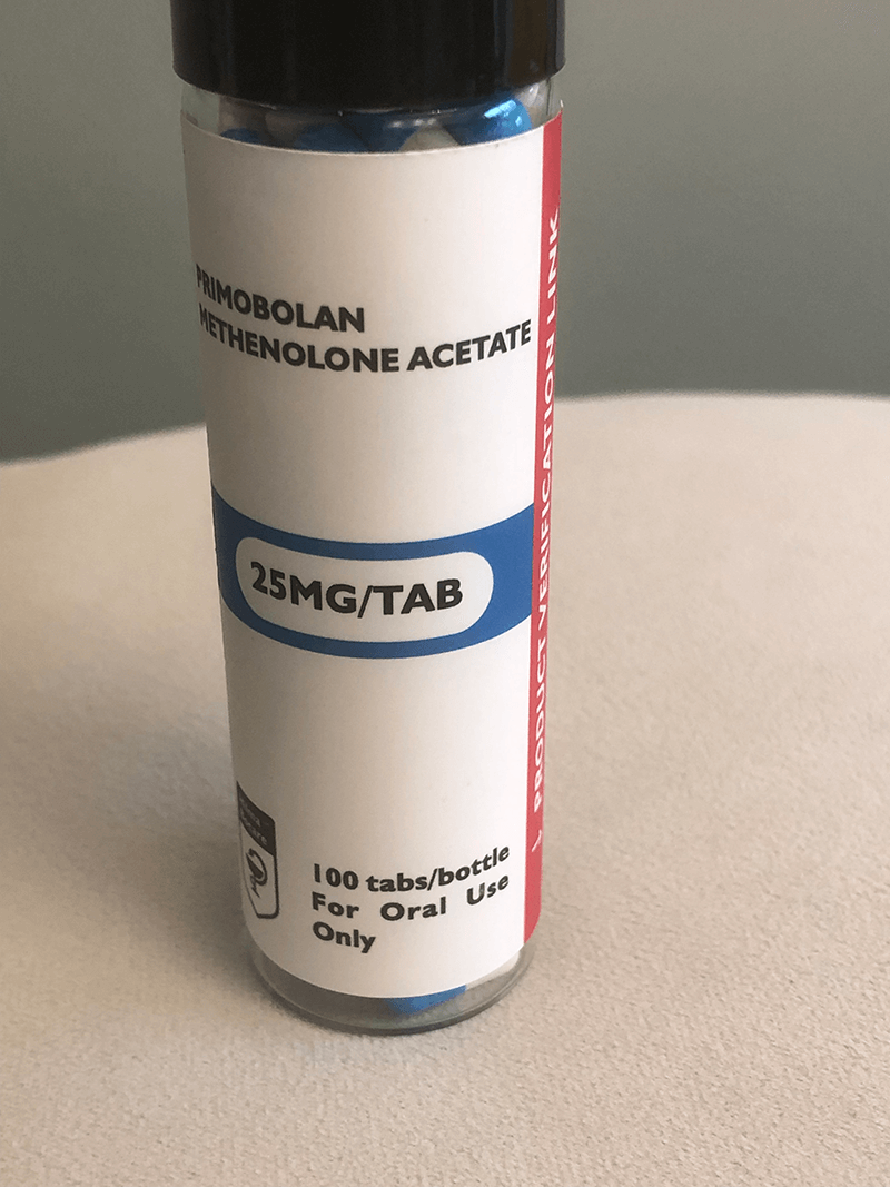Primobolan Acetate 口服美替诺龙 醋酸美替诺龙