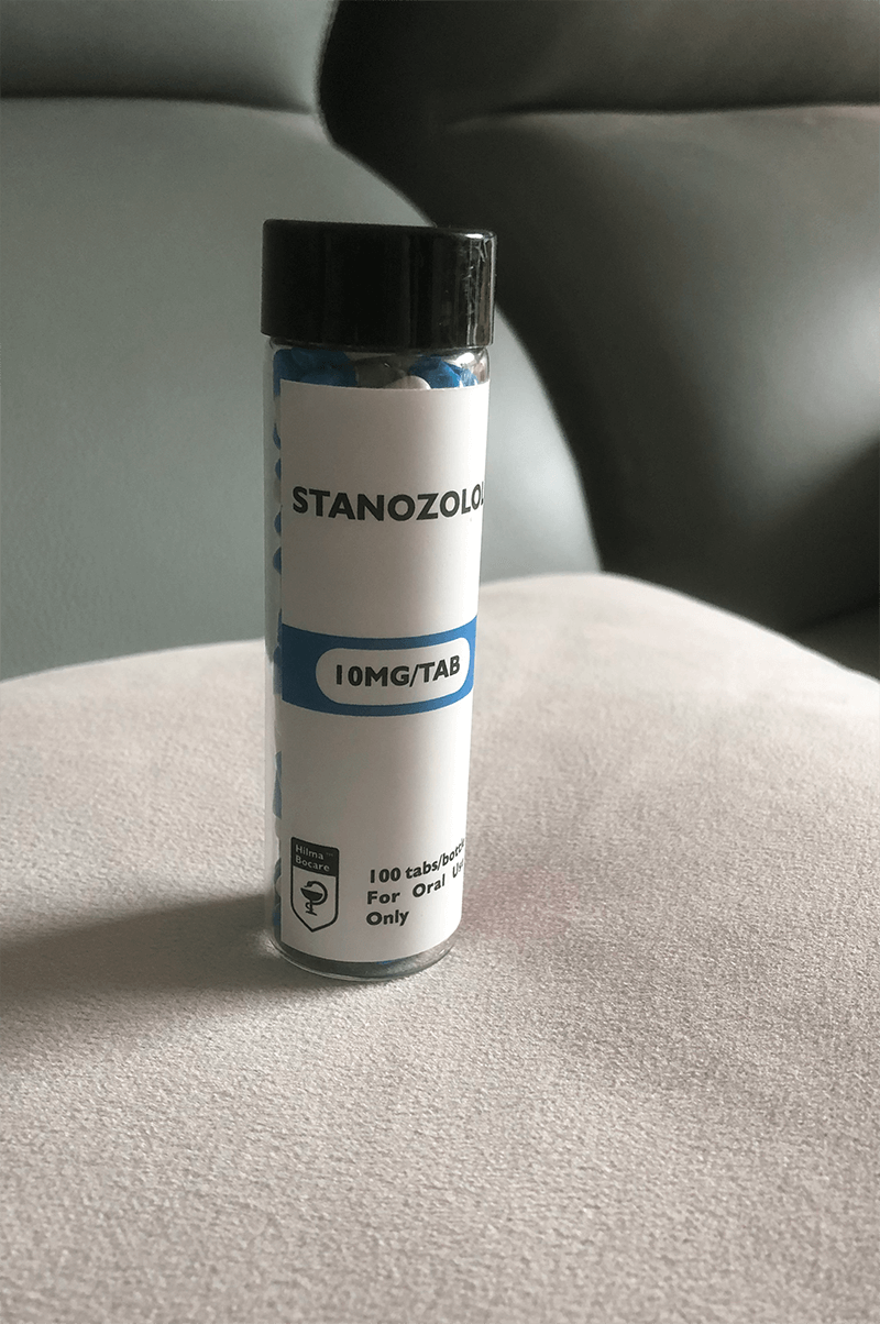 Stanozolol 康力龙 司坦唑醇