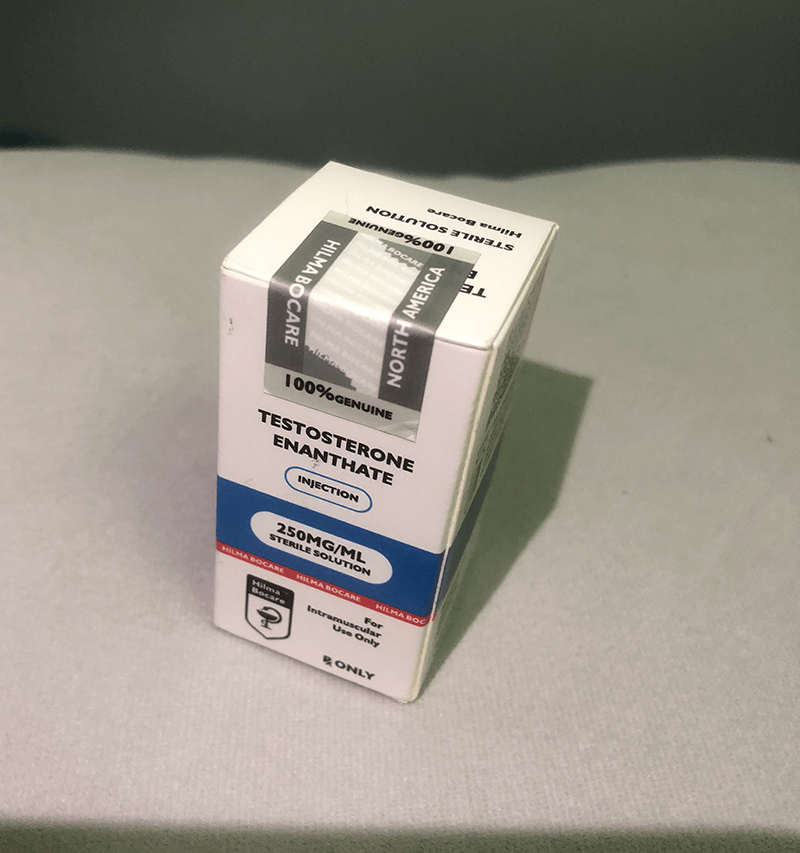 Testosterone Enanthate 庚酸睾酮